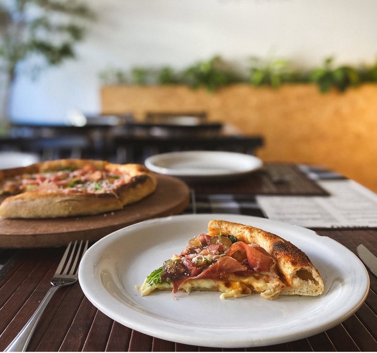 PIZZA PEQUENA - 25 CM - 8 FATIAS