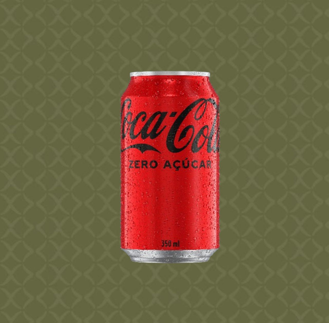 COCA COLA ZERO 350ML