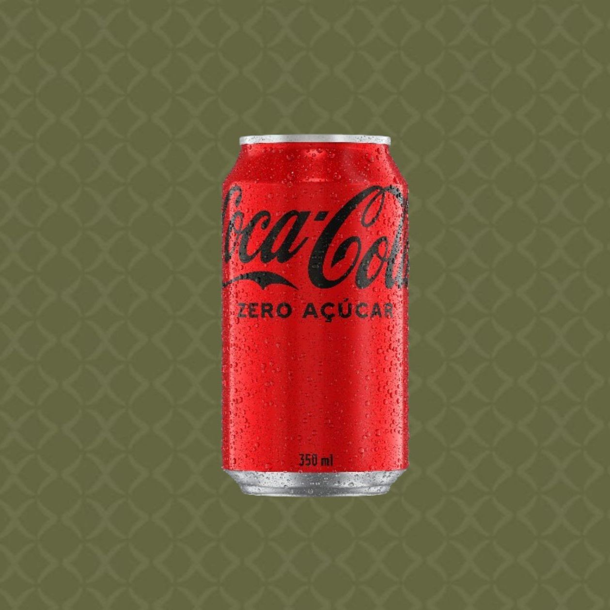 COCA COLA ZERO 350ML