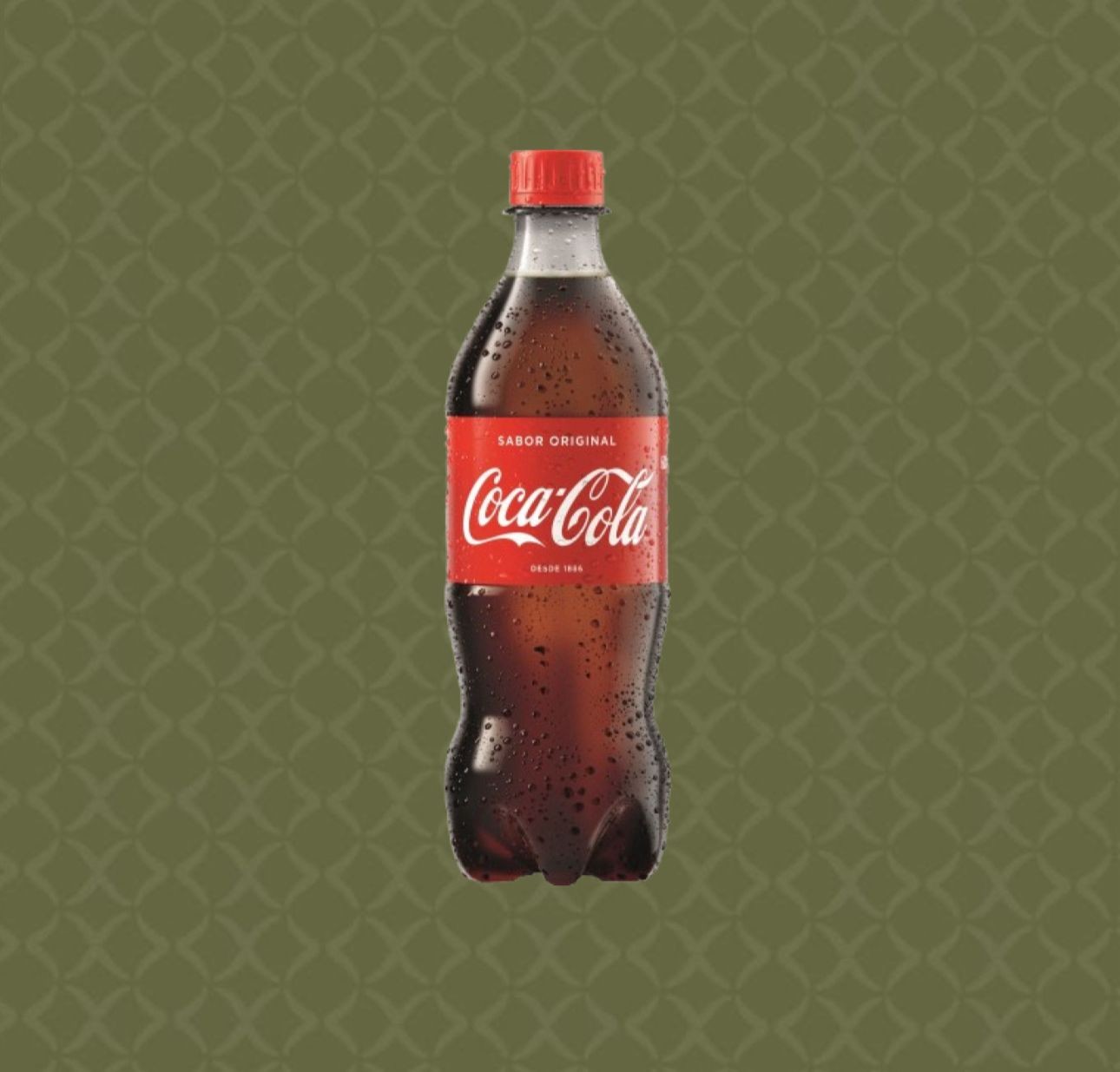 COCA COLA 600ML