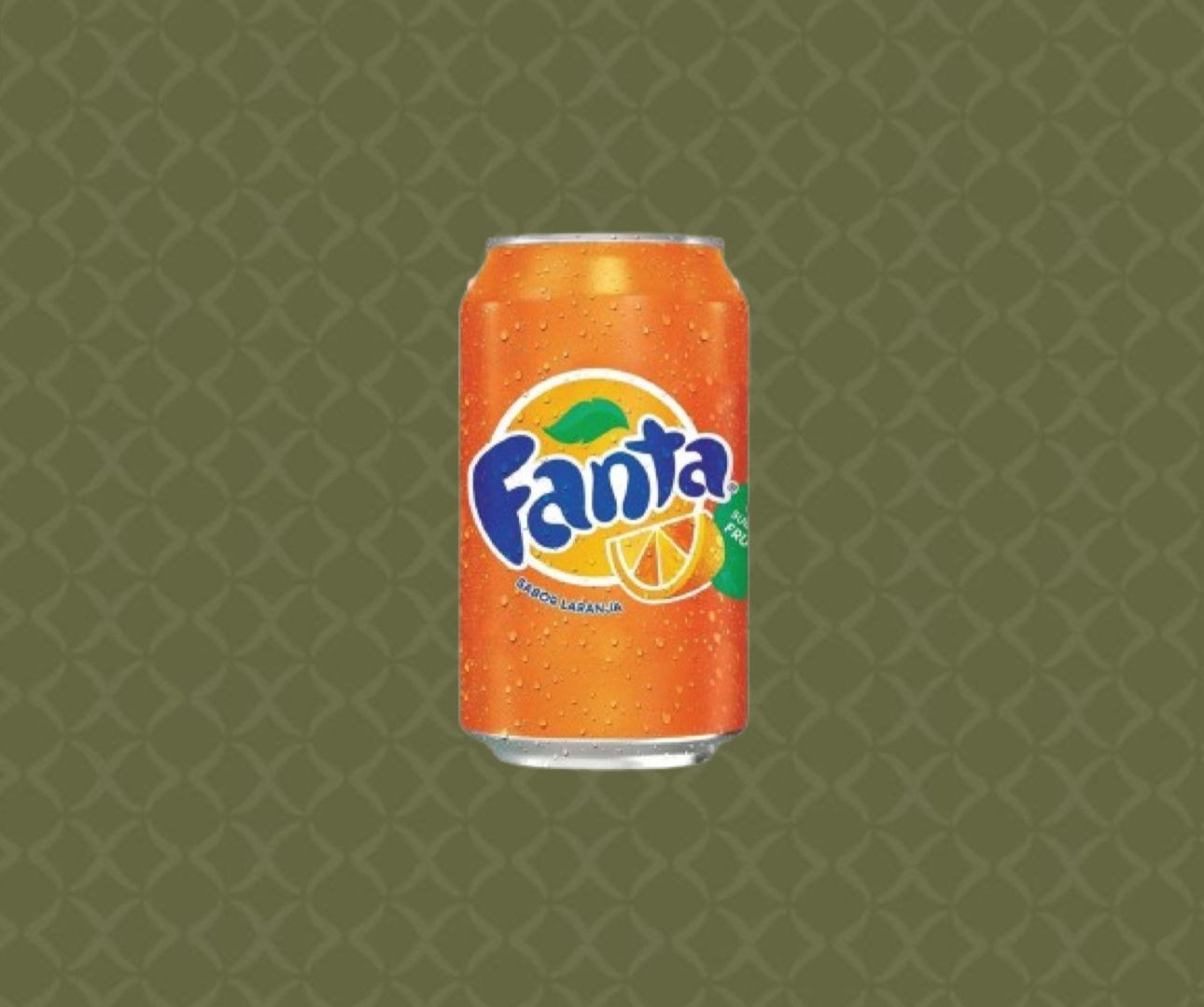 FANTA LARANJA 350ML