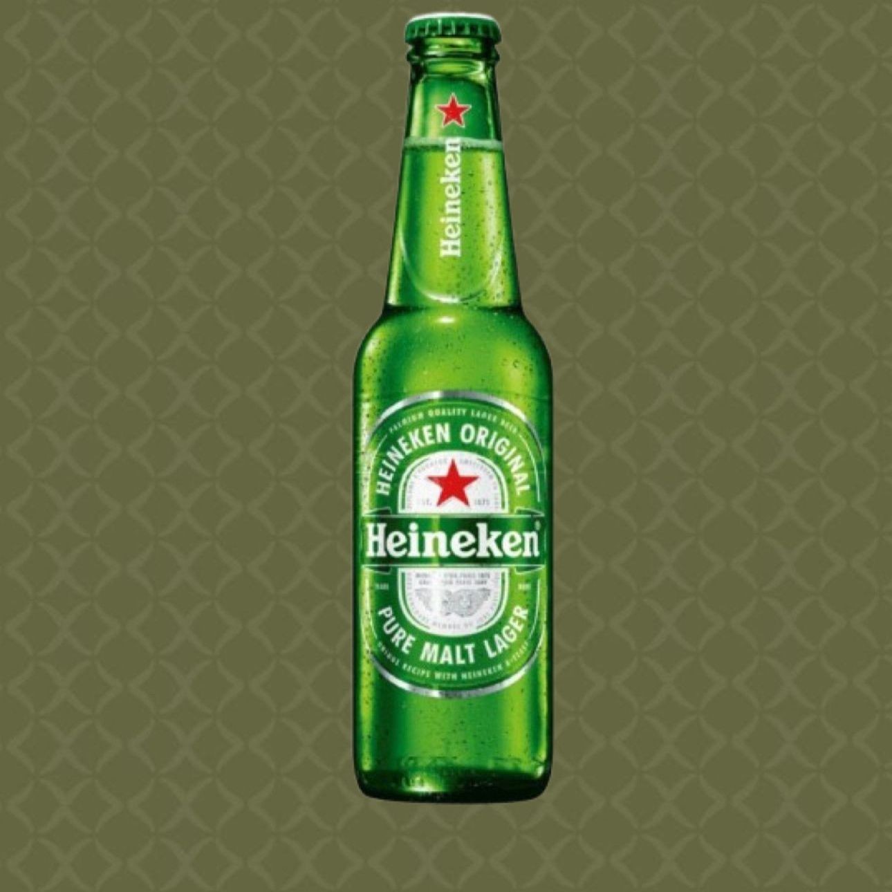 HEINEKEN LOGNECK