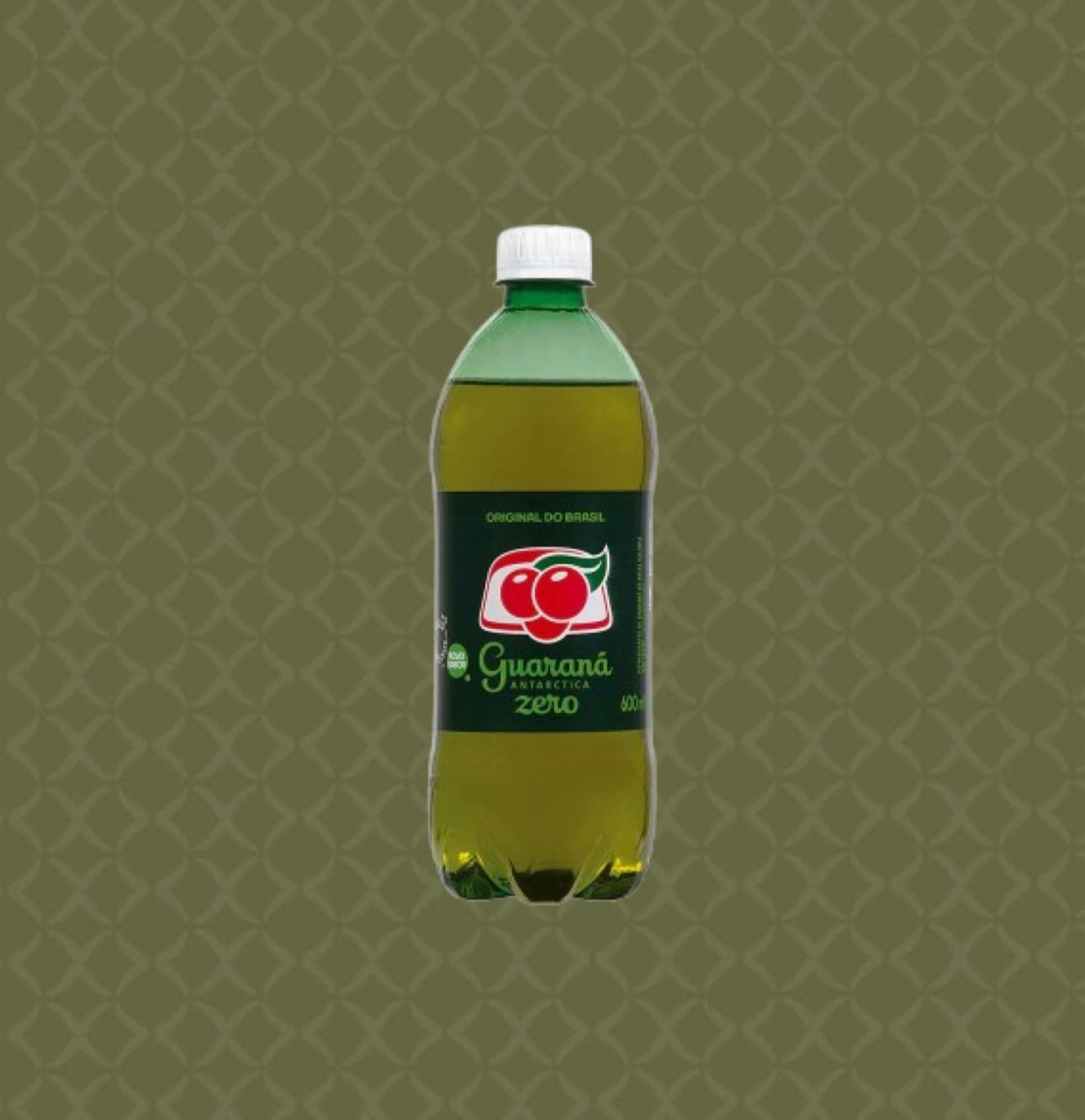 GUARANA ANTARTICA ZERO 600ML