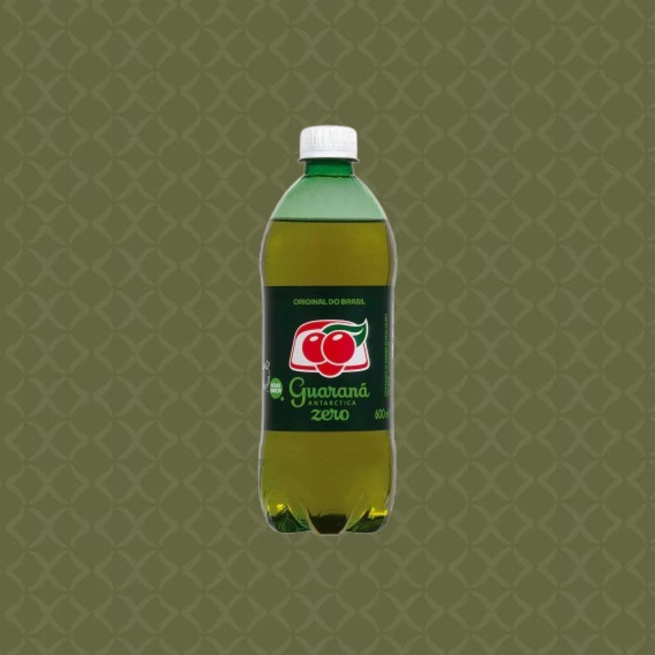 GUARANA ANTARTICA ZERO 600ML