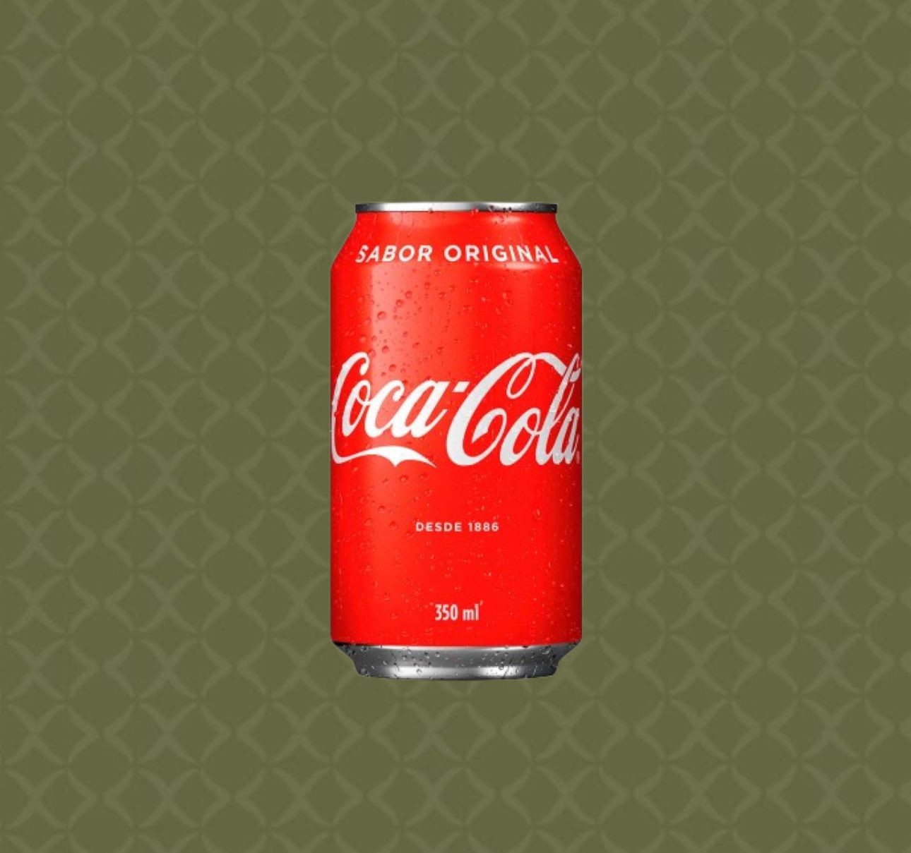 COCA COLA 350ML