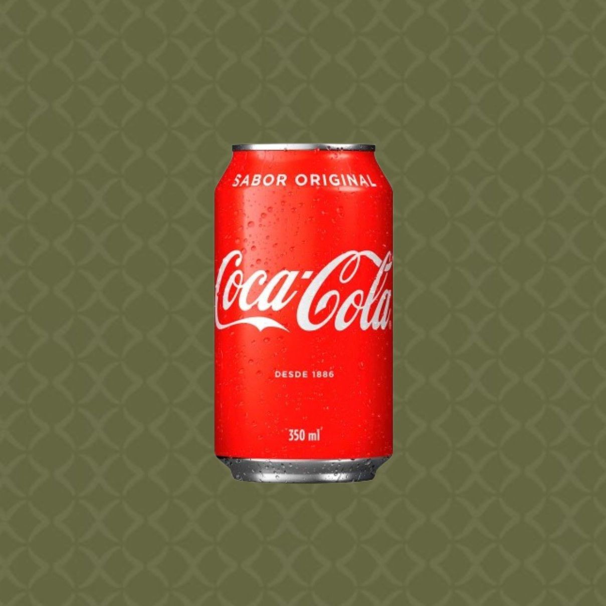 COCA COLA 350ML