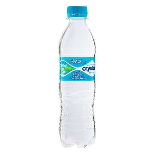 ÁGUA CRYSTAL SEM GÁS 500ML