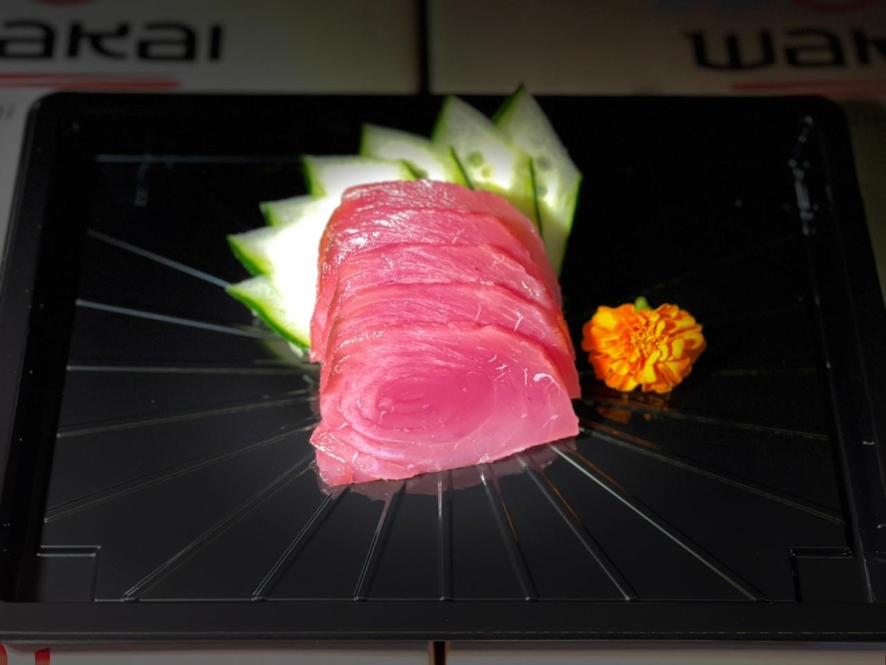 SASHIMI ATUM (5 UNI.)