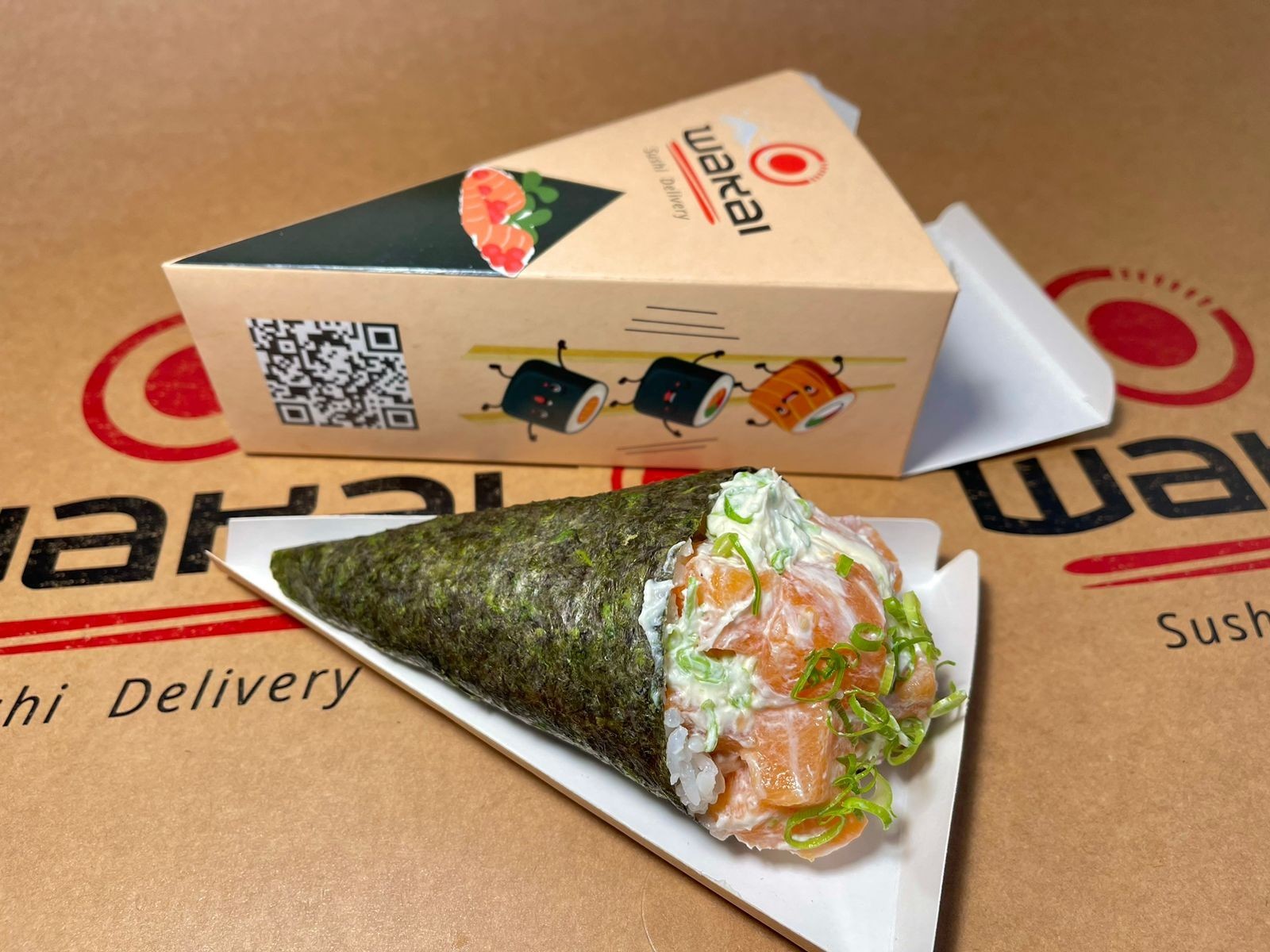 TEMAKI FILADÉLFIA (1UNI.)