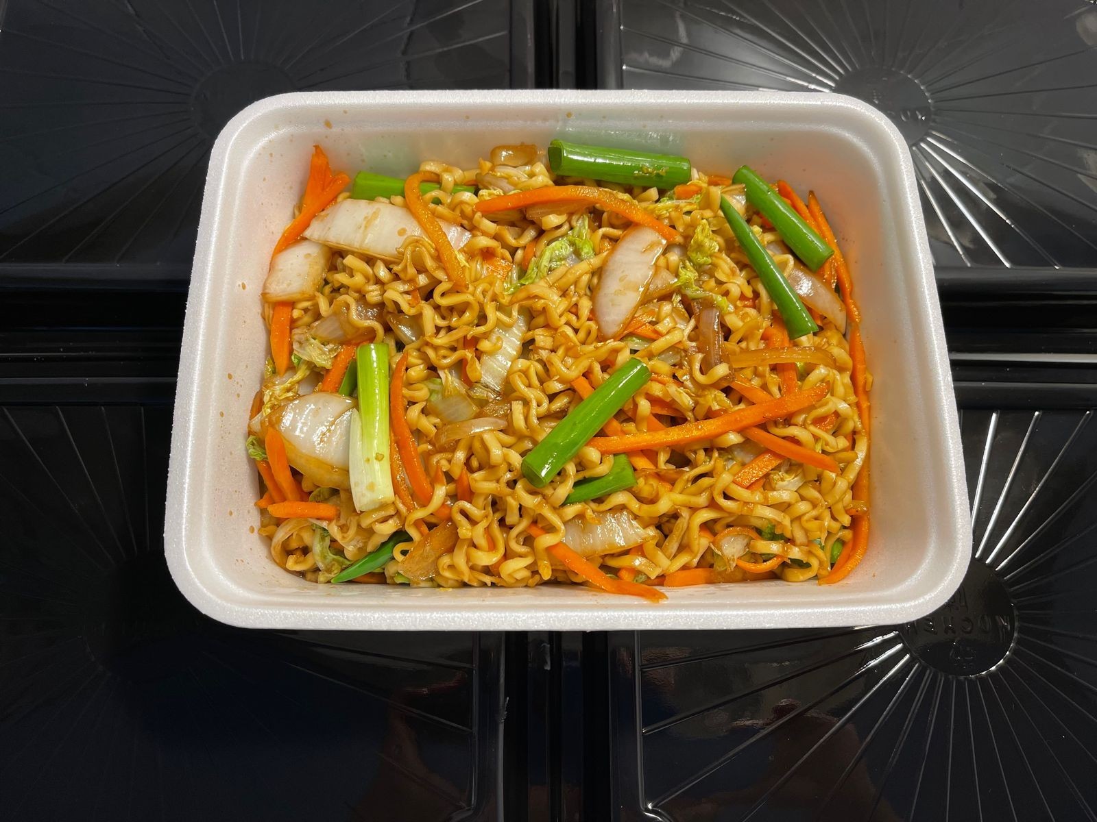 YAKISOBA VEGGIE