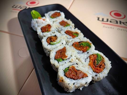 URAMAKI VEGANO (10UNI.)