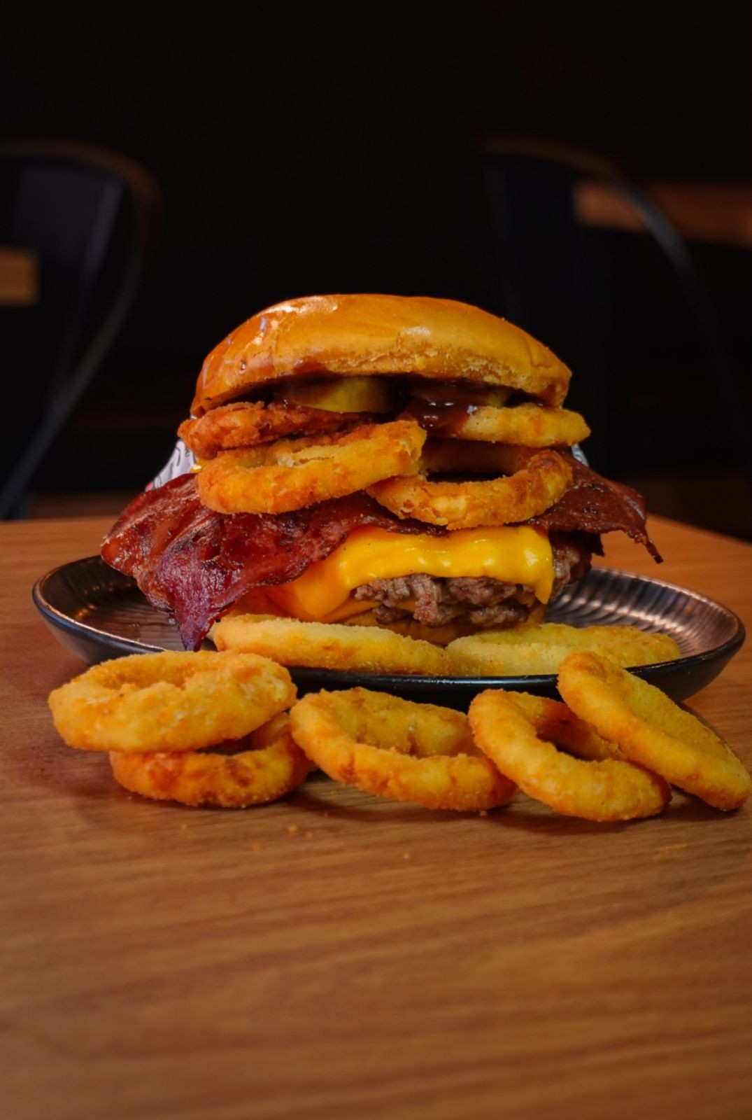 HAMBURGUER DO MES