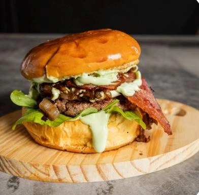 HAMBURGUER CALHAMBEQUE