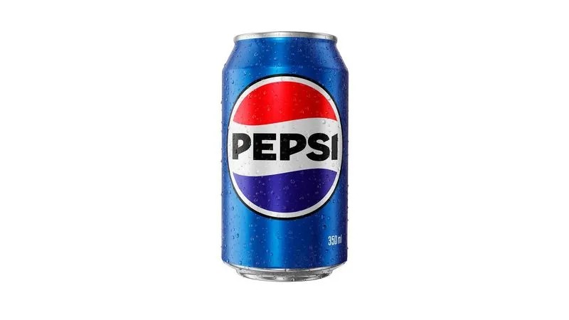 PEPSI LATA
