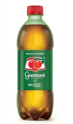 GUARANA 600ML