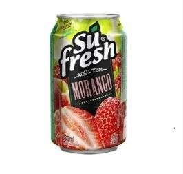 SUCO MORANGO