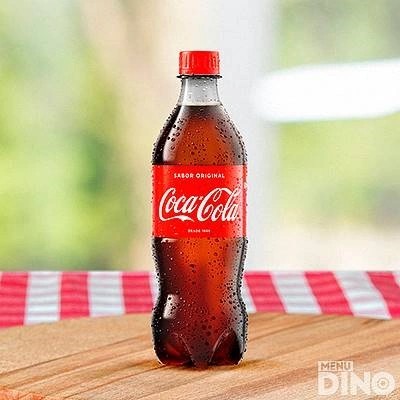 COCA 600ML