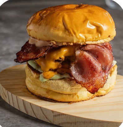 HAMBURGUER CADILLAC