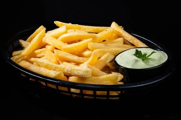 PORCAO DE BATATA FRITA