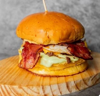 HAMBURGUER RURAL