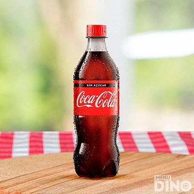 COCA 600ML ZERO