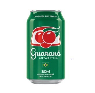 GUARANA ARTARTICA LATA