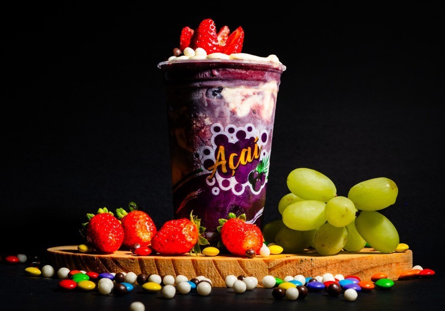 ACAI COPO 500ML
