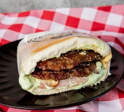 X BURGUER