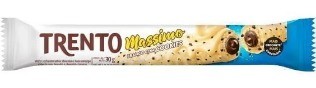 TRENTO MASSIMO - BRANCO COM COOKIES