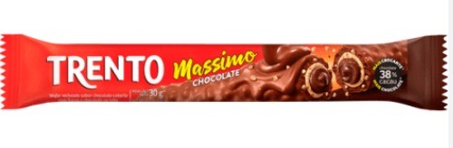 TRENTO MASSIMO - CHOCOLATE