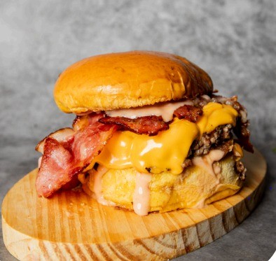 HAMBURGUER OPALA