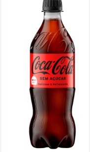 COCA COLA ZERO 2L