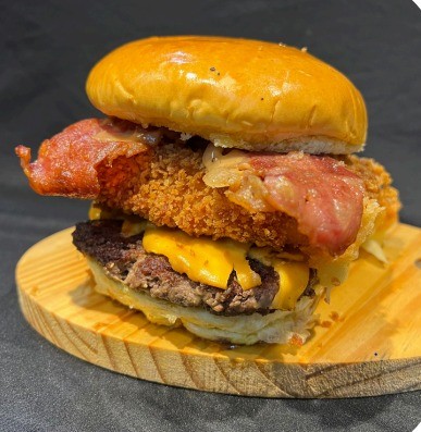 HAMBURGUER MAREA