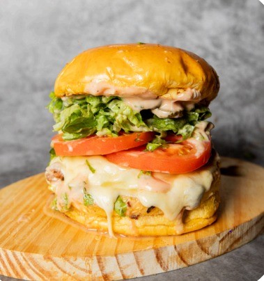 HAMBURGUER KOMBI