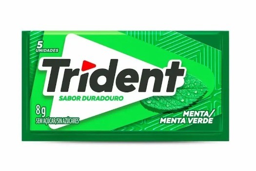 TRIDENT MENTA