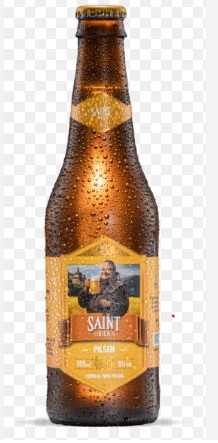 CERVEJA SAINT BIER LONG PILSEN
