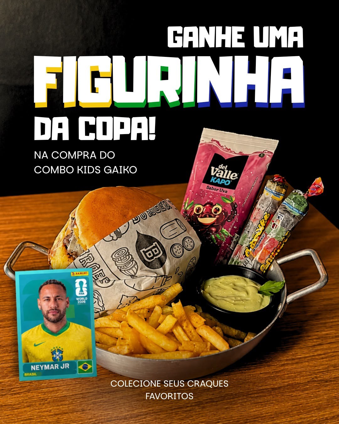 COMBO KIDS