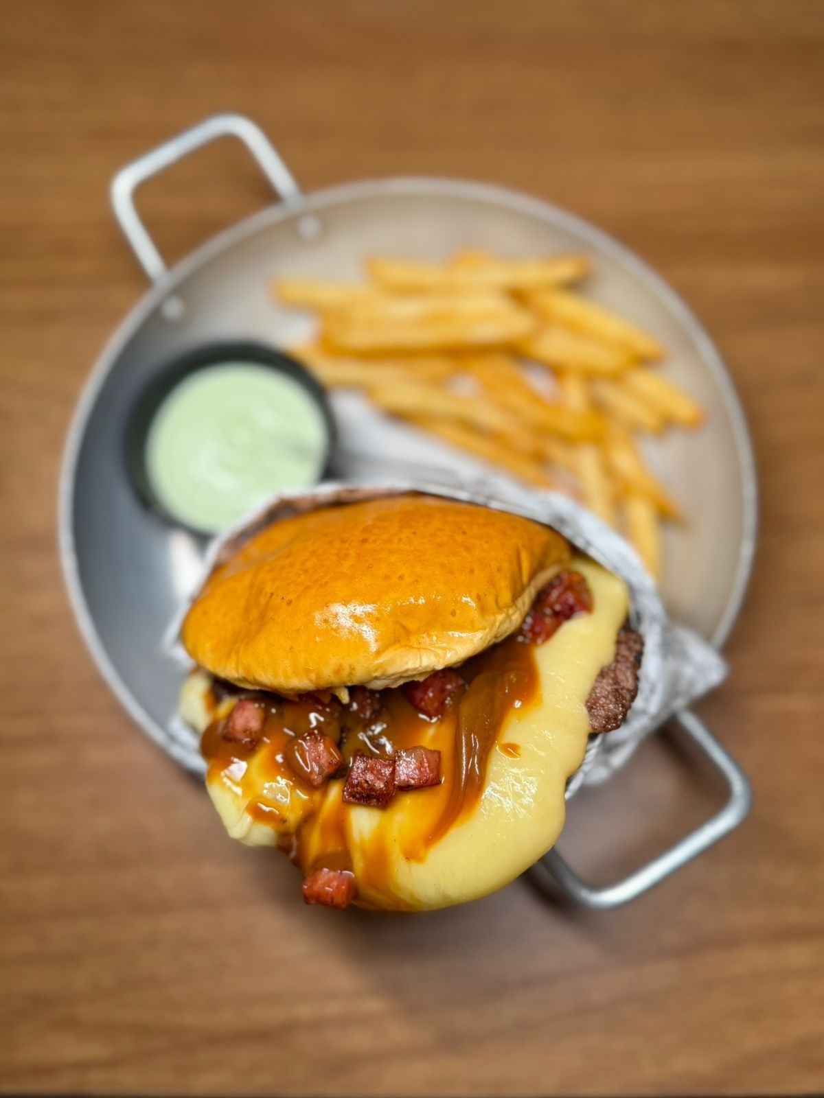 HAMBURGUER DA SEMANA
