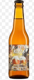 CERVEJA ROLETA RUSSA - APA 355ML