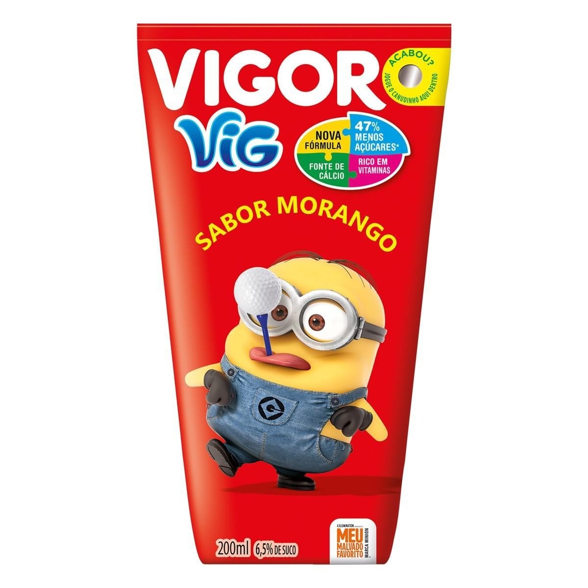 SUCO MORANGO KIDS