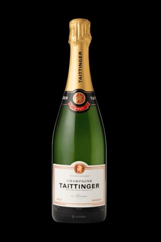 CHAMPAGNE TAITTINGER RESERVE BRUT