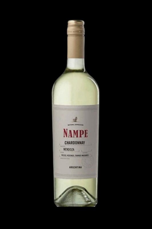 VINHO LOS HAROLDOS NAMPE CHARDONNAY