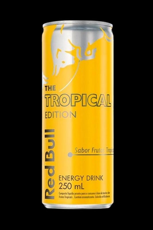 RED BULL TROPICAL