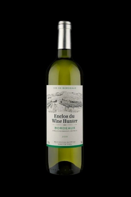 VINHO ENCLOS DU WINE HUNTER BORDEAUX BLANC