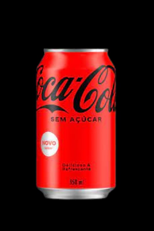 COCA COLA ZERO 350ML