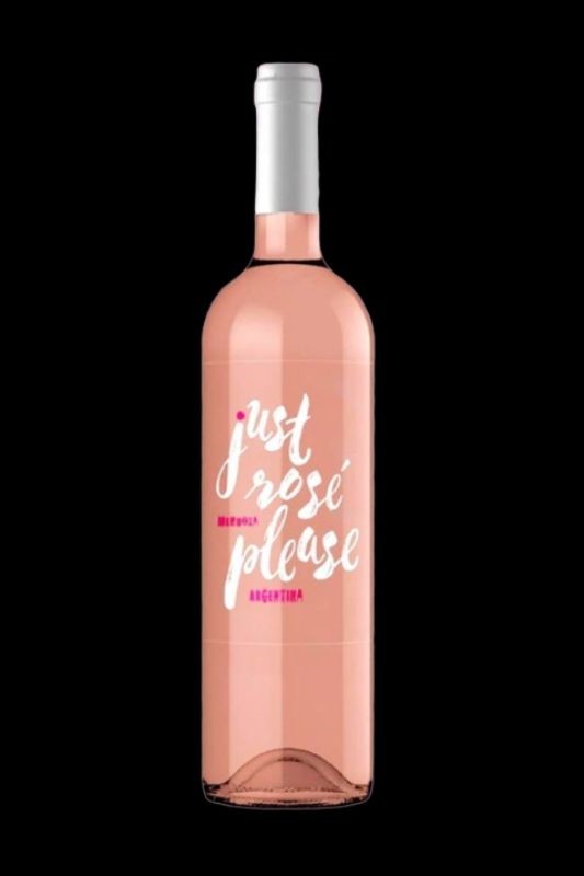 VINHO JUST ROSE PLEASE ROSE