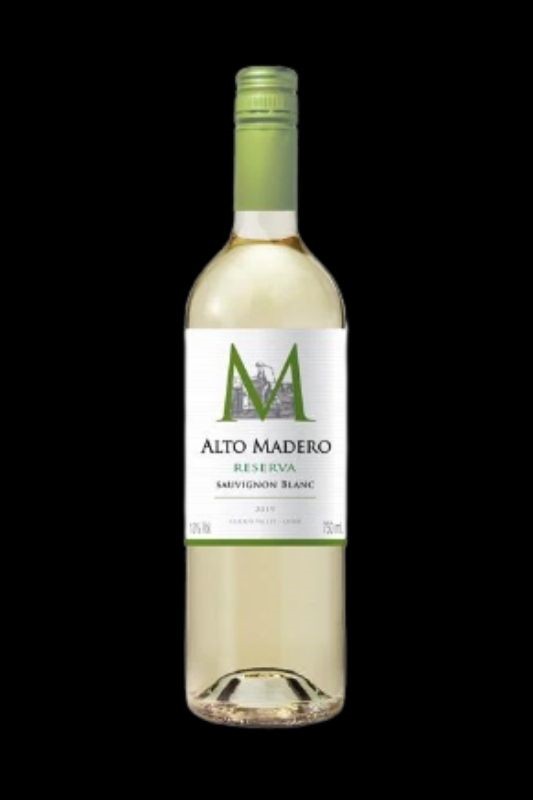 VINHO ALTO MADERO RESERVA SAUVIGNON BLANC