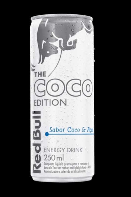 RED BULL THE COCO EDITION