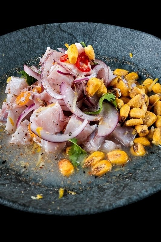 CEVICHE CLASSICO