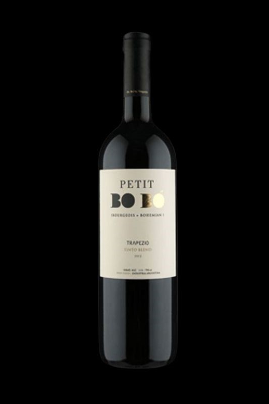 VINHO TINTO  PETIT BOBO BLEND